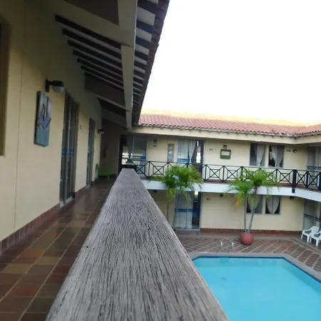 Apartahotel Saramar